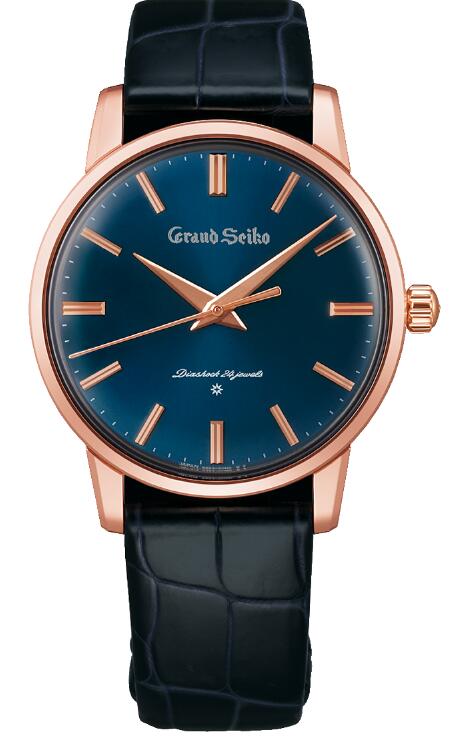 Review Replica Grand Seiko Elegance SBGW314 watch